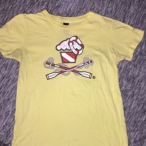 Johnny Cupcakes Women’s T-Shirt (Nautical Map)